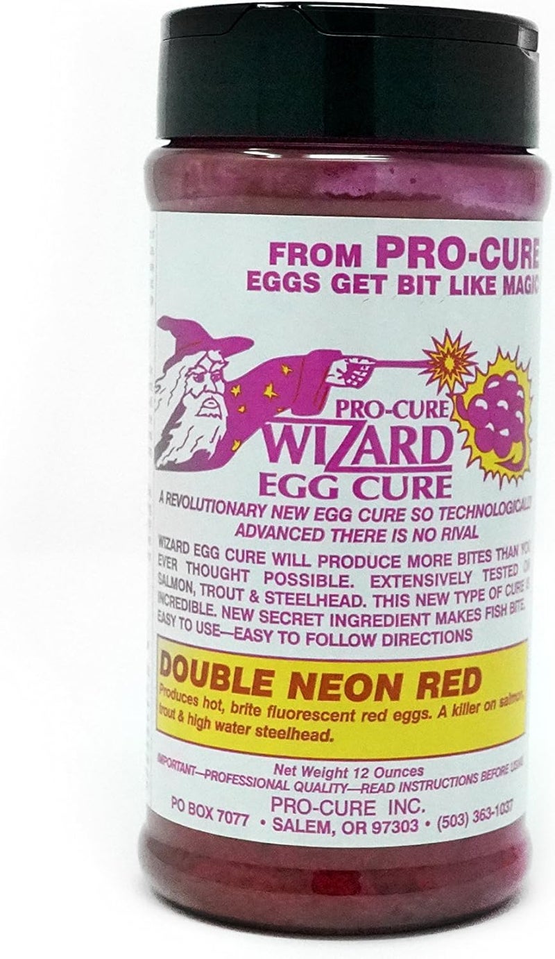 PROcure Double Neon Red - Image 1